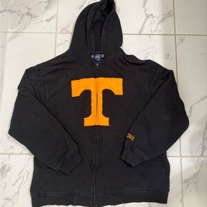 Tennessee Volunteers Zip Up